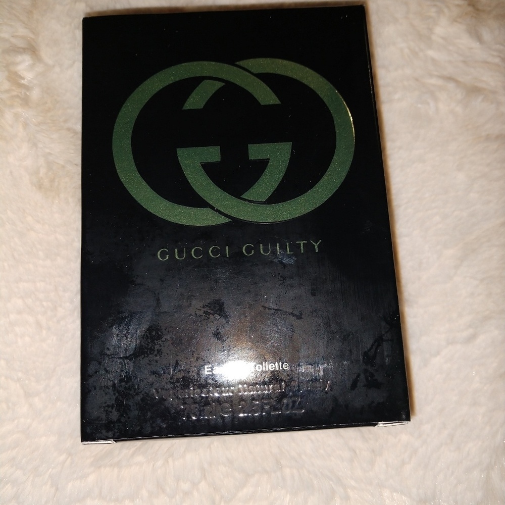 Gucci, "Guilty" for women 75ml